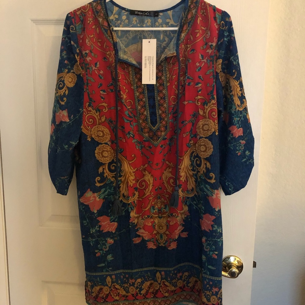 5 for $25. Bohemian Dress